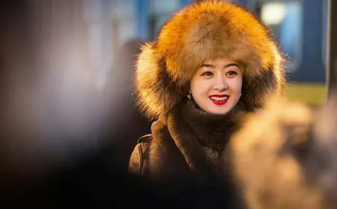 Triệu Lệ Dĩnh lên ngôi Thị hậu Kim Ưng 2024