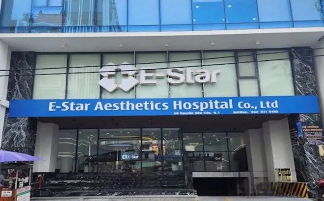 TP Hồ Chí Minh xử phạt Bệnh viện Thẩm mỹ E-Star vì hành nghề trái phép