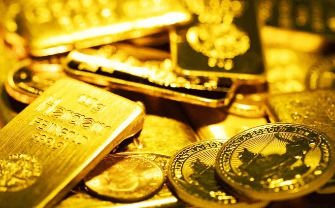 Giá vàng hôm nay 26/10: tiếp tục tăng mạnh