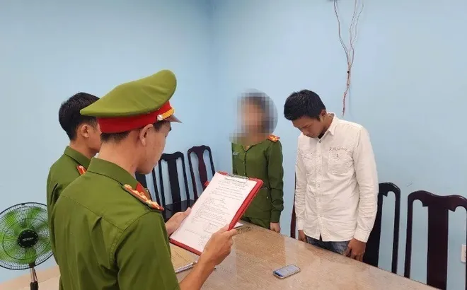 Lừa bán sữa ảo trên mạng, chiếm đoạt hàng trăm triệu đồng