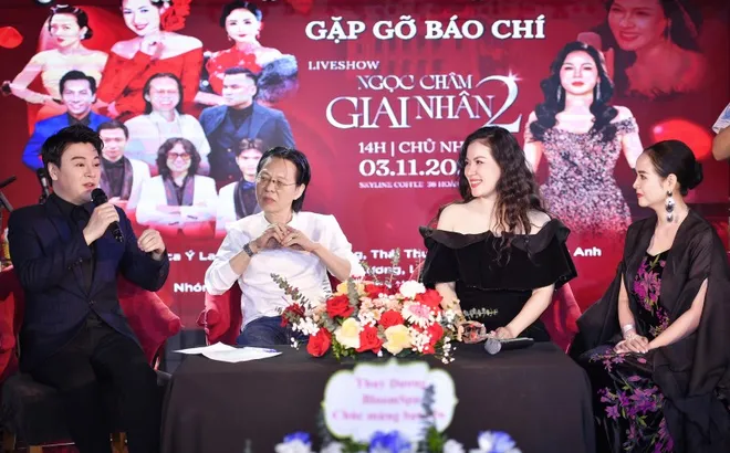 Tôn vinh ca khúc của 6 cây “đại thụ” trong nền âm nhạc Việt Nam