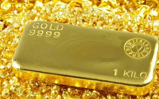 Giá vàng hôm nay 5/11: nhẫn và miếng cùng giảm sâu