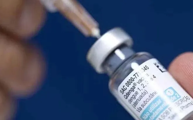 Bộ Y tế: Đề xuất đưa vaccine phòng sốt xuất huyết vào chương trình tiêm chủng mở rộng