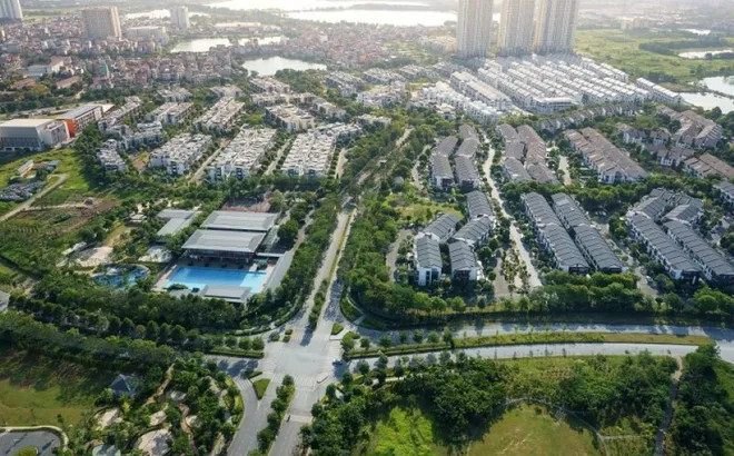 Làm sao để sử dụng hiệu quả quỹ đất cho nhà ở thương mại?