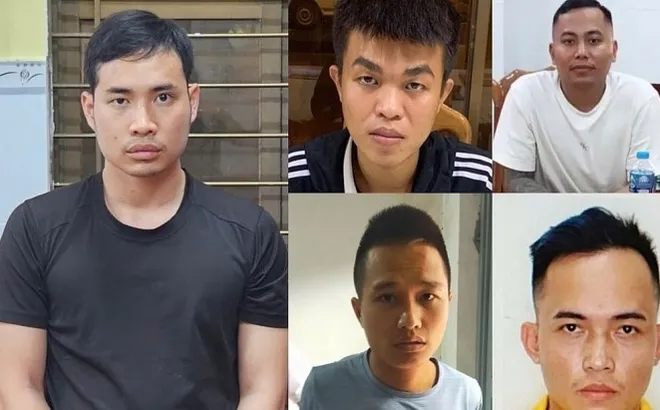 Thông tin về vụ 5 người Việt bị tống tiền tại Campuchia