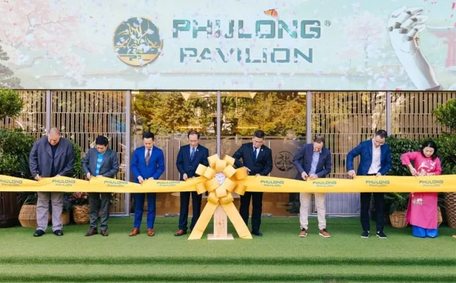 Chính thức khai trương Phu Long Pavilion và nhà mẫu Essensia Sky