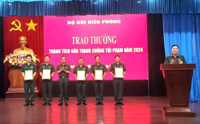 Bộ đội biên phòng giải cứu 213 nạn nhân của tội phạm mua bán người