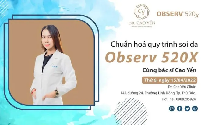 TP Hồ Chí Minh: Nhiều cơ sở thẩm mỹ bị phạt nặng và đình chỉ hoạt động
