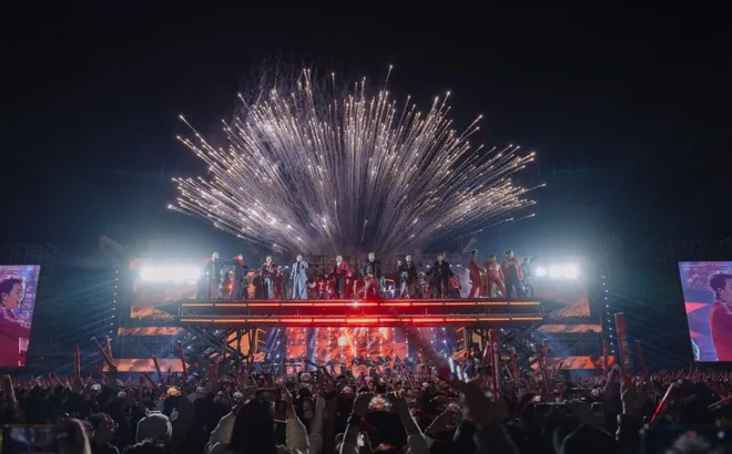 “Anh trai vượt ngàn chông gai” hé lộ concert 3 tại TP Hồ Chí Minh