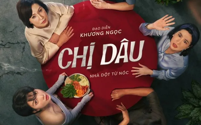 3 ngày cuối tuần, “Chị dâu” đạt doanh thu phòng vé hơn 22,7 tỷ đồng