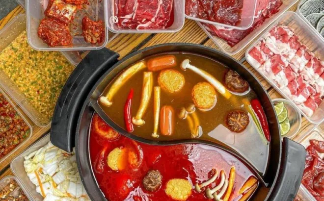 8 nhóm người 'đại kỵ' với món lẩu