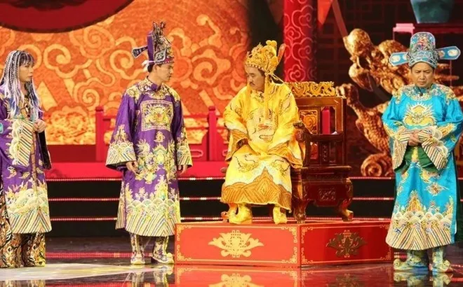 Điều ít biết về sự ra đời của chương trình Táo quân