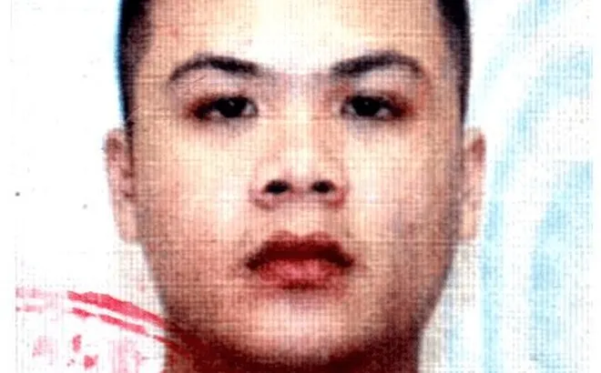 Truy nã đối tượng Nguyễn Trung Đức