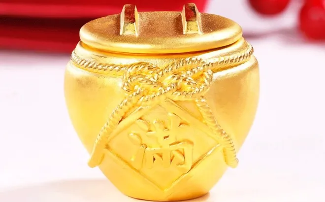 Giá vàng hôm nay 7/2: đảo chiều giảm mạnh, nhẫn giảm đến 2 triệu đồng