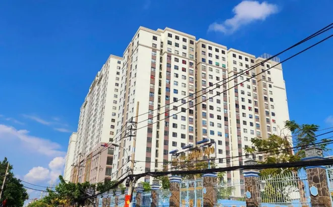 TP Hồ Chí Minh: Hàng trăm hộ dân Quận 8 tại các dự án sắp giải tỏa, mong muốn được mua căn hộ tái định cư