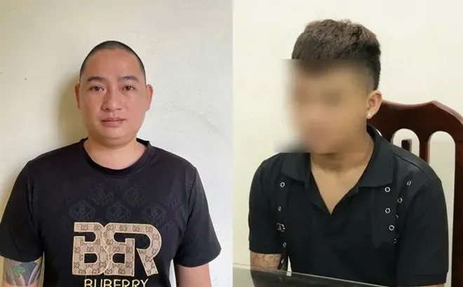Nam Định: 2 đối tượng "chăn dắt" nữ nhân viên quán karaoke bị khởi tố