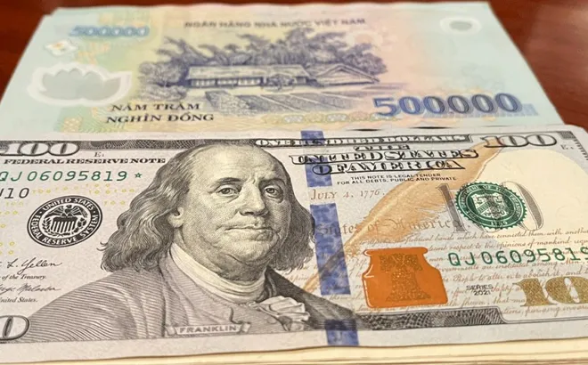 Tỷ giá USD hôm nay 26/5: thị trường tự do bật tăng