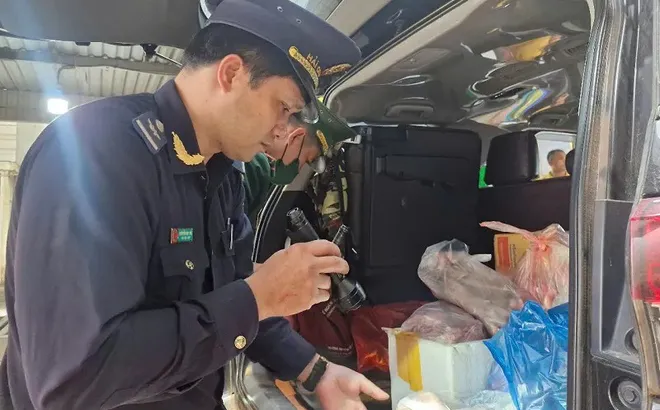 Hà Tĩnh: phát hiện, xử lý 289 vụ buôn lậu, gian lận thương mại