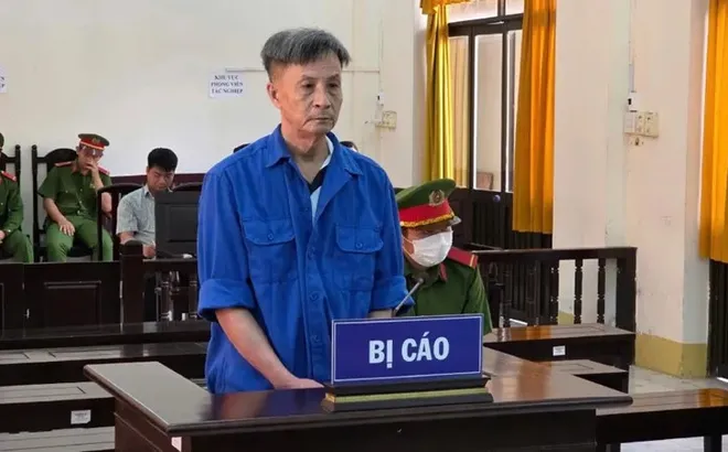 Cựu Chủ tịch hợp tác xã chiếm đoạt gần 914 triệu đồng tiền lúa lĩnh 14 năm tù