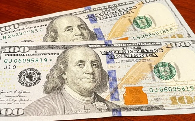 Tỷ giá USD hôm nay 10/6: giảm trên thị trường tự do