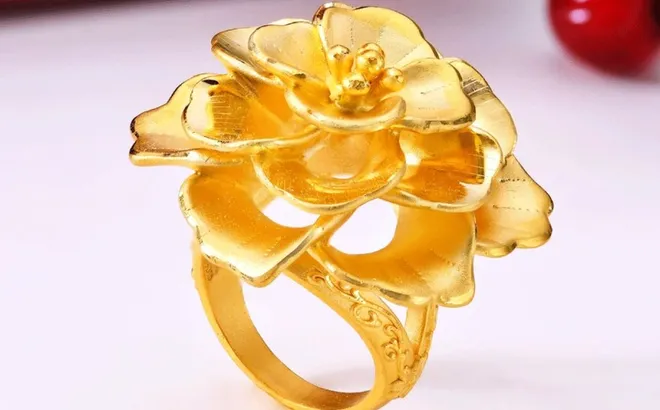 Giá vàng hôm nay 11/6: SJC và nhẫn tăng mạnh không ngừng