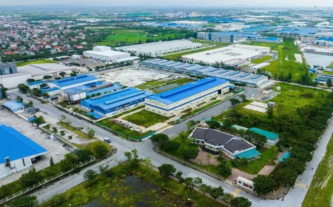 Licogi 18 Riverside hưởng lợi thế nào từ trục kinh tế Hải Dương - Nam Sách - Chí Linh?