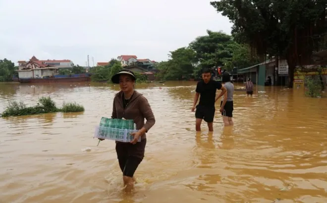 Hướng dẫn cách phòng, chống dịch bệnh trong và sau lụt bão, mưa lũ