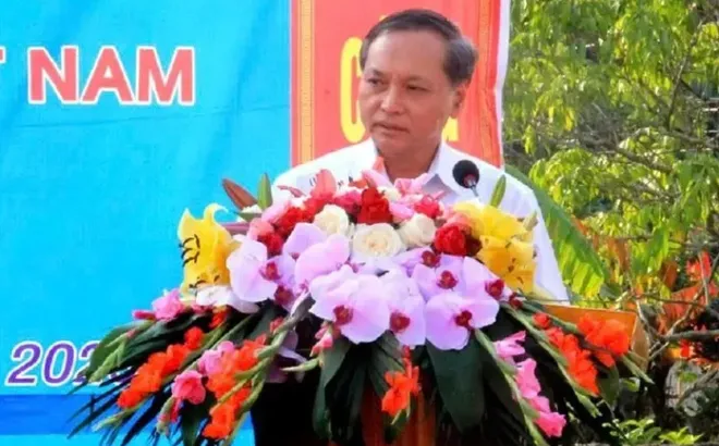 Khởi tố nguyên Phó Chủ tịch UBND tỉnh Thanh Hóa liên quan dự án của FLC