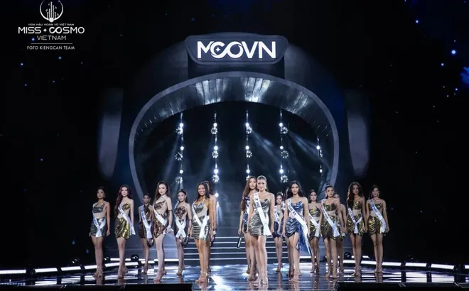 Xem trực tiếp chung kết Hoa hậu Hoàn vũ Việt Nam - Miss Cosmo Vietnam 2025 trên kênh nào?
