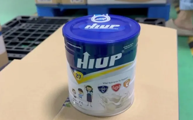 Vụ sữa giả Hiup: cái bẫy quảng cáo và bài học đắt giá cho nghệ sĩ