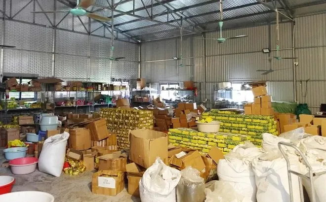 Khởi tố đối tượng xâm phạm quyền sở hữu công nghiệp nhãn hiệu 'Chè Thái Nguyên'