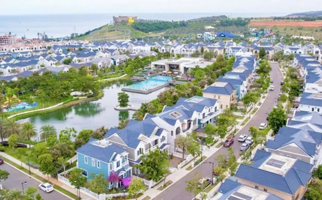 Tháo gỡ thủ tục đất đai cho dự án NovaWorld Phan Thiết