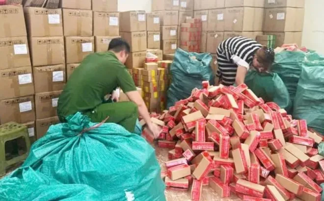 Chặn hàng giả trên sàn thương mại điện tử