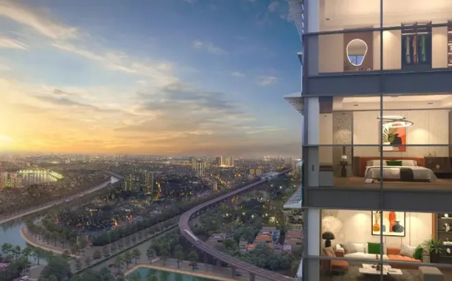 Smart Living - chuẩn sống đô thị hiện đại tại The Ninety Complex