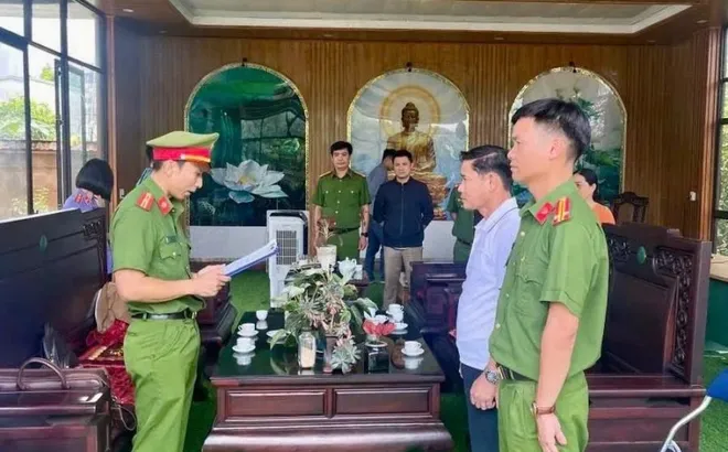 Gia Lai: bắt tạm giam cựu Chủ tịch Công ty Cà phê Ia Châm