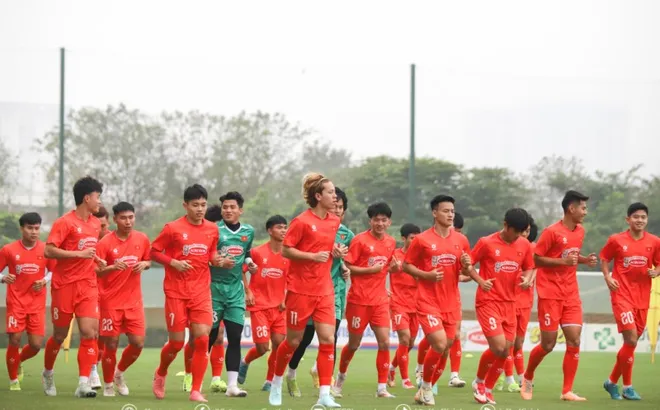 HLV Kim Sang-sik loại cầu thủ trẻ xuất sắc nhất V-League 2024-2025