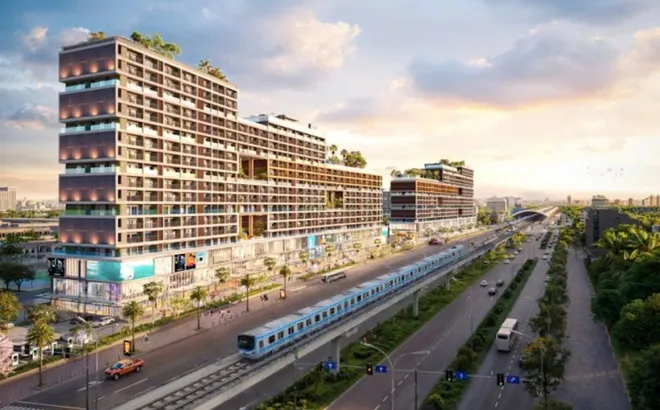 Đầu tư căn hộ sân bay Long Thành, khai thác dòng tiền từ nhu cầu thực