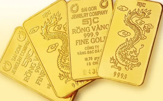 Giá vàng hôm nay 10/7: thế giới tăng, trong nước giảm mạnh