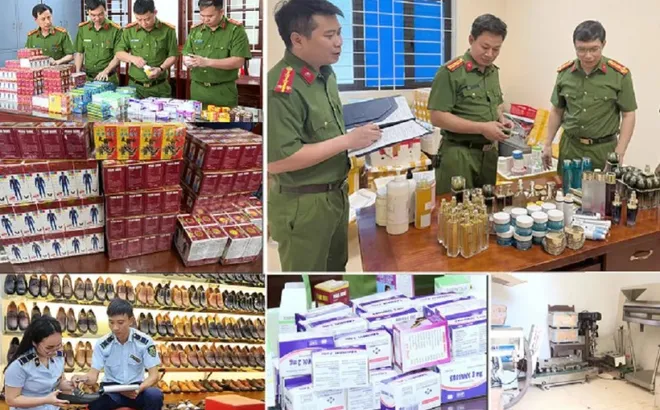 Thanh Hóa quyết liệt tấn công tội phạm buôn lậu, hàng giả