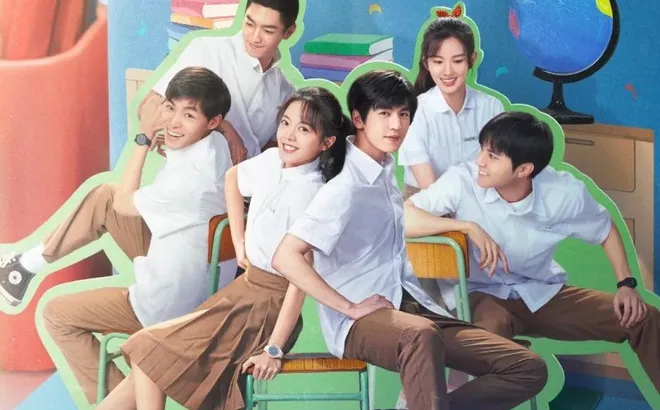 Nội dung, lịch chiếu phim Anh đào hổ phách