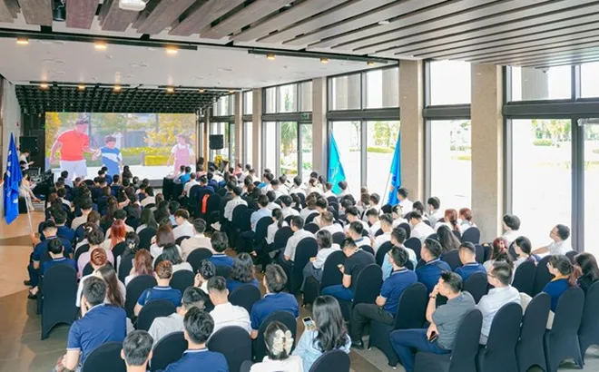 Sự kiện “Spark The Shift”: Khơi dậy cảm hứng, khai mở cơ hội tại Anlac Green Symphony