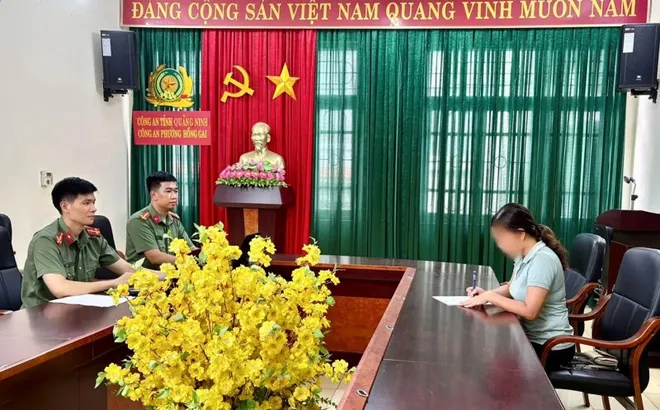 Xử phạt đối tượng tung tin sai sự thật liên quan đến vụ lật tàu 