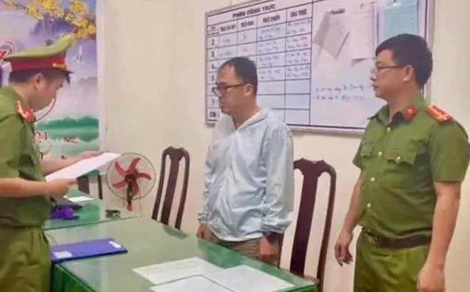 Khởi tố 5 bị can trong đường dây làm giả hàng nghìn báo cáo môi trường