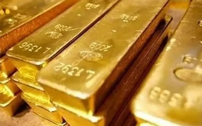 Giá vàng hôm nay 30/7: bật tăng mạnh