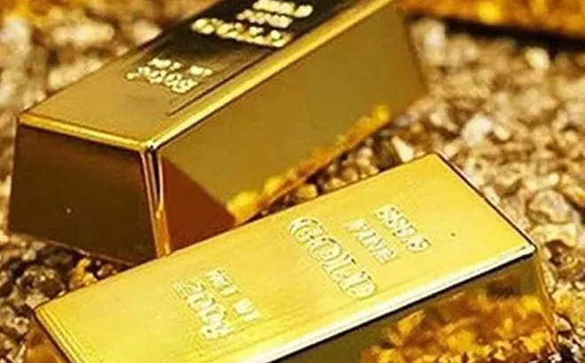 Giá vàng hôm nay 1/8: bật tăng mạnh