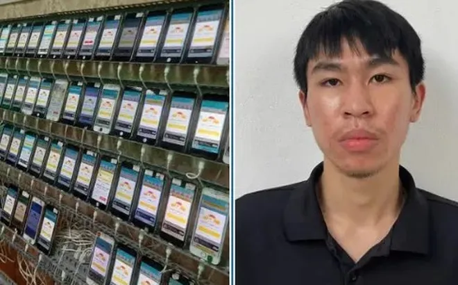 Phú Thọ: bắt giữ đối tượng trộm 400 chiếc điện thoại iPhone