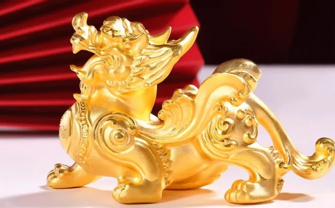 Giá vàng hôm nay 14/8: tiếp tục tăng, SJC lại vượt lên trên ngưỡng 124 triệu đồng/lượng
