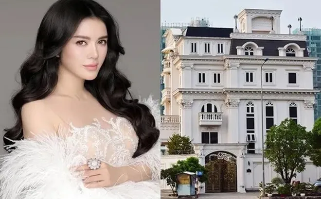 Chiêm ngưỡng loạt biệt thự và bất động sản hàng chục triệu USD của Lý Nhã Kỳ