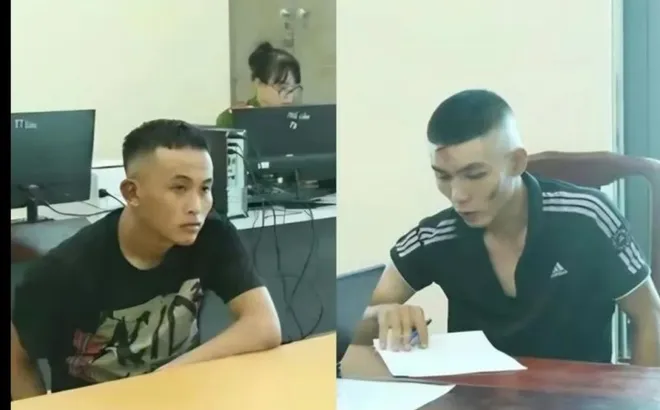 Bắc Ninh: khởi tố 2 đối tượng trộm xe máy, ném "bom xăng" chống trả công an