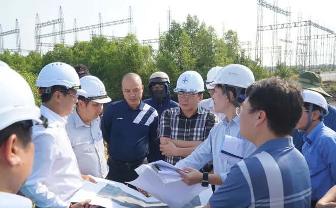 EVNSPC về đích vượt chỉ tiêu đầu tư xây dựng lưới điện năm 2025